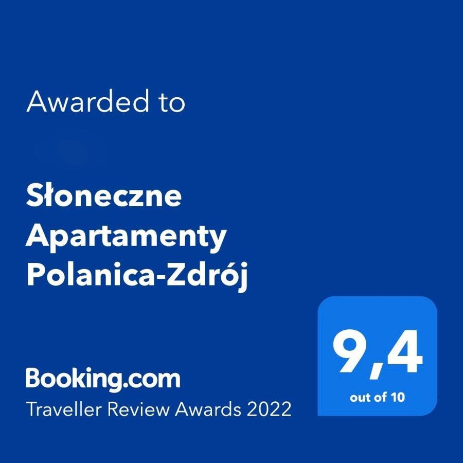 Sloneczne Apartamenty Bad Altheide Exterior foto