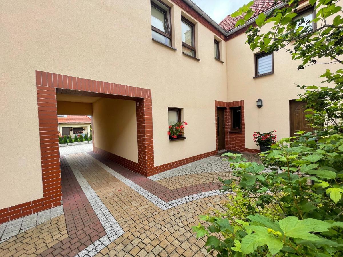 Sloneczne Apartamenty Bad Altheide Exterior foto