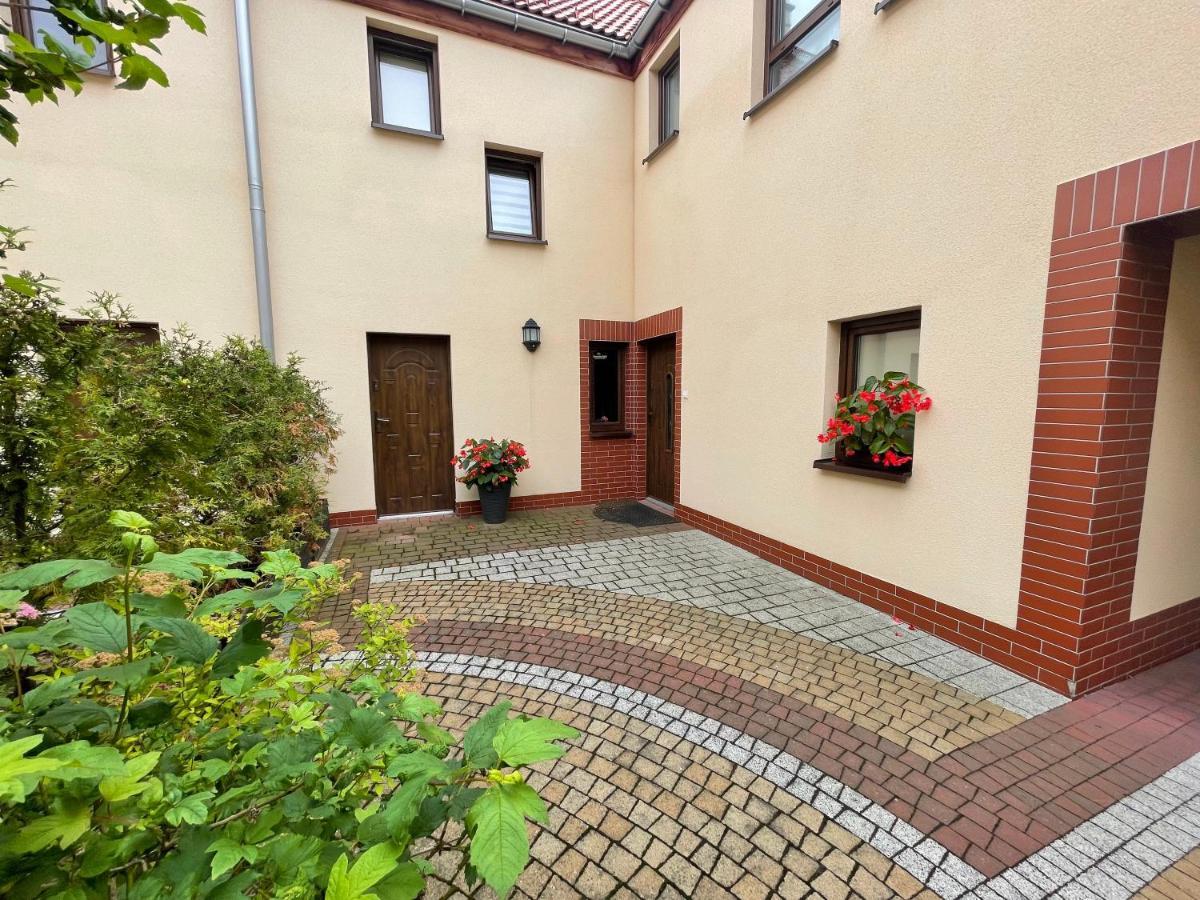 Sloneczne Apartamenty Bad Altheide Exterior foto