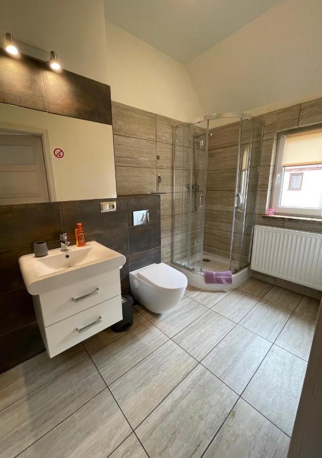 Sloneczne Apartamenty Bad Altheide Exterior foto