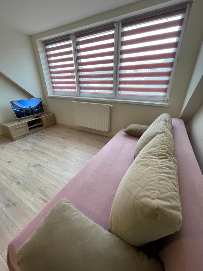 Sloneczne Apartamenty Bad Altheide Exterior foto