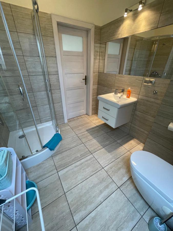 Sloneczne Apartamenty Bad Altheide Exterior foto