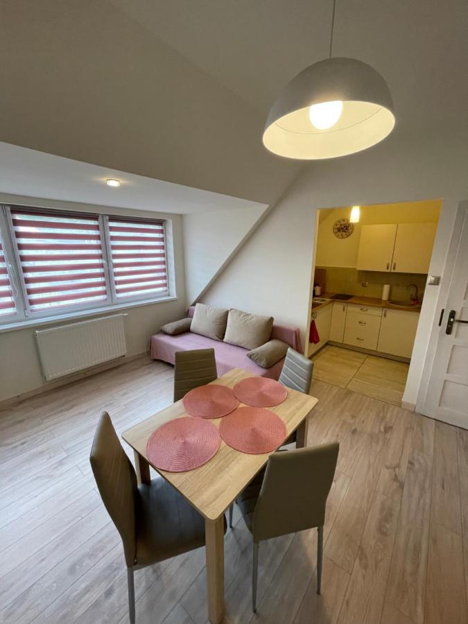Sloneczne Apartamenty Bad Altheide Exterior foto