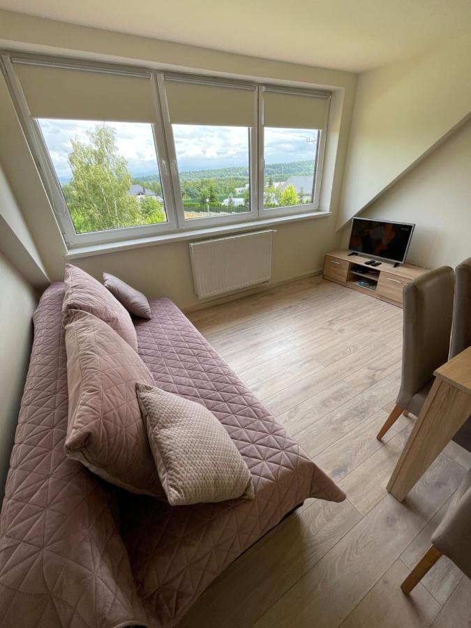 Sloneczne Apartamenty Bad Altheide Exterior foto