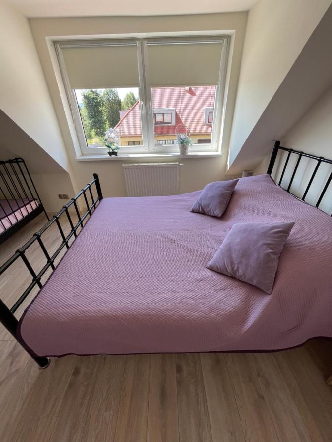 Sloneczne Apartamenty Bad Altheide Exterior foto