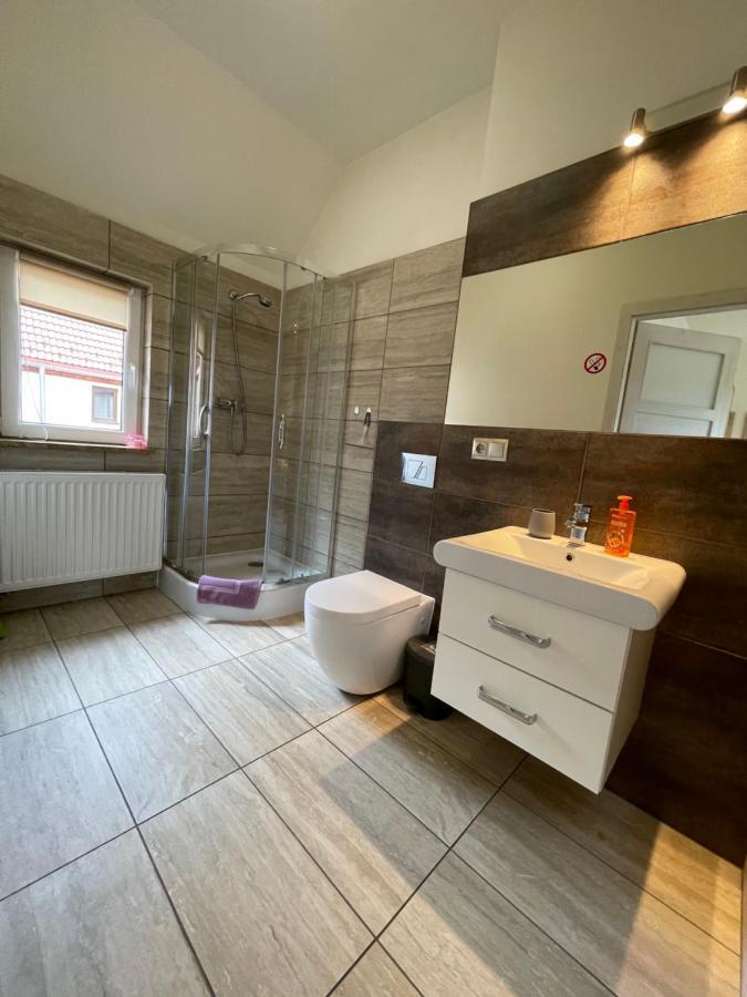 Sloneczne Apartamenty Bad Altheide Exterior foto