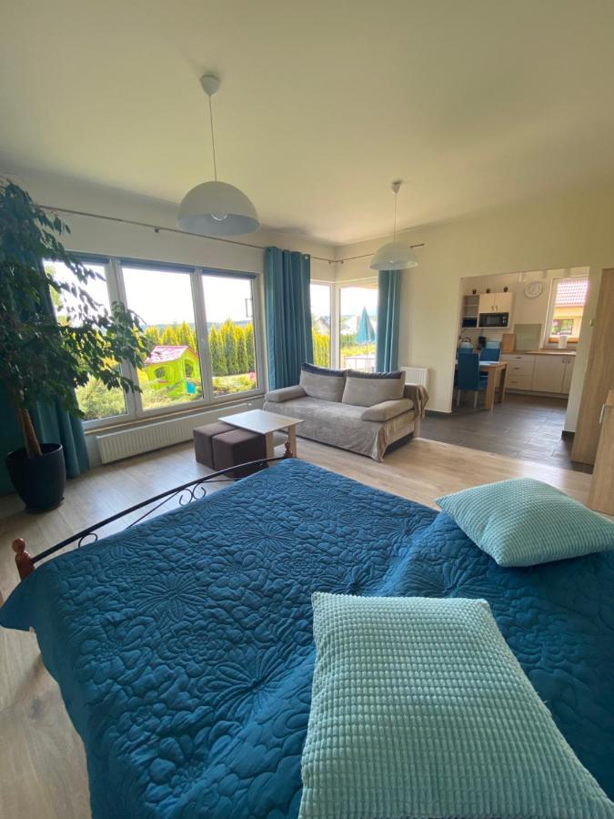 Sloneczne Apartamenty Bad Altheide Exterior foto