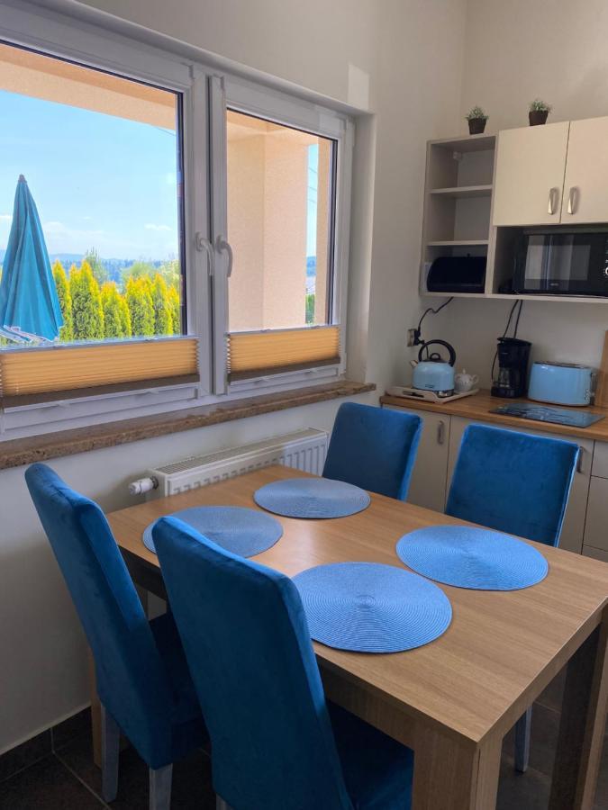 Sloneczne Apartamenty Bad Altheide Exterior foto