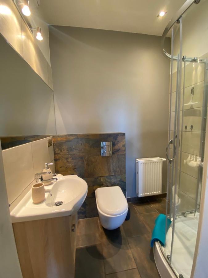 Sloneczne Apartamenty Bad Altheide Exterior foto