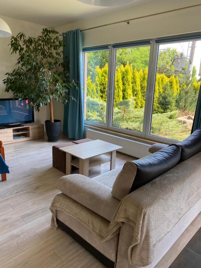 Sloneczne Apartamenty Bad Altheide Exterior foto