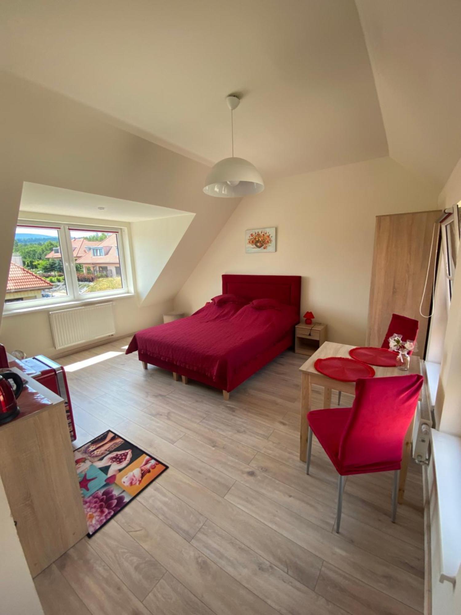 Sloneczne Apartamenty Bad Altheide Exterior foto